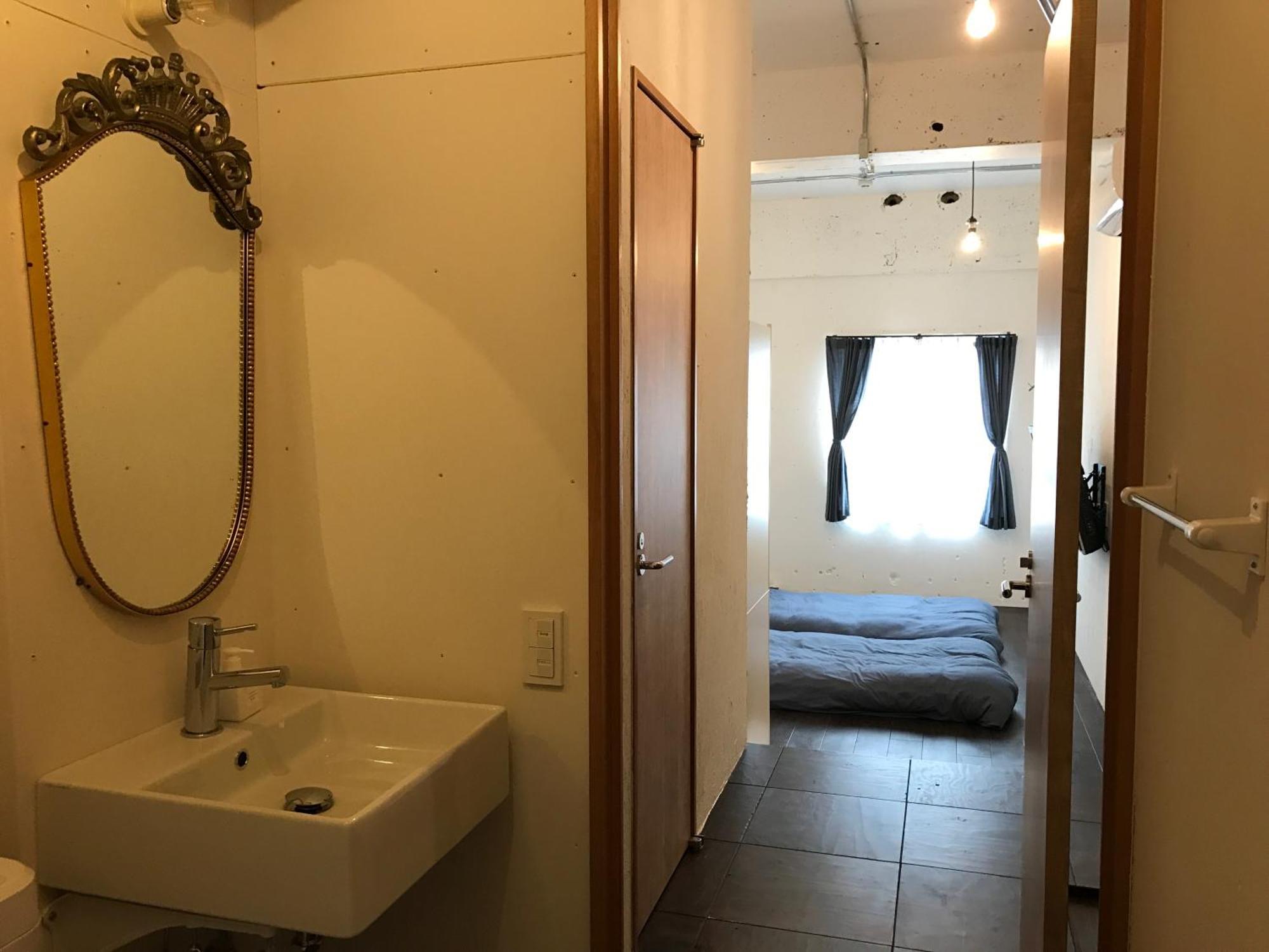 Guest House Golden Mile Hostel Amami Εξωτερικό φωτογραφία