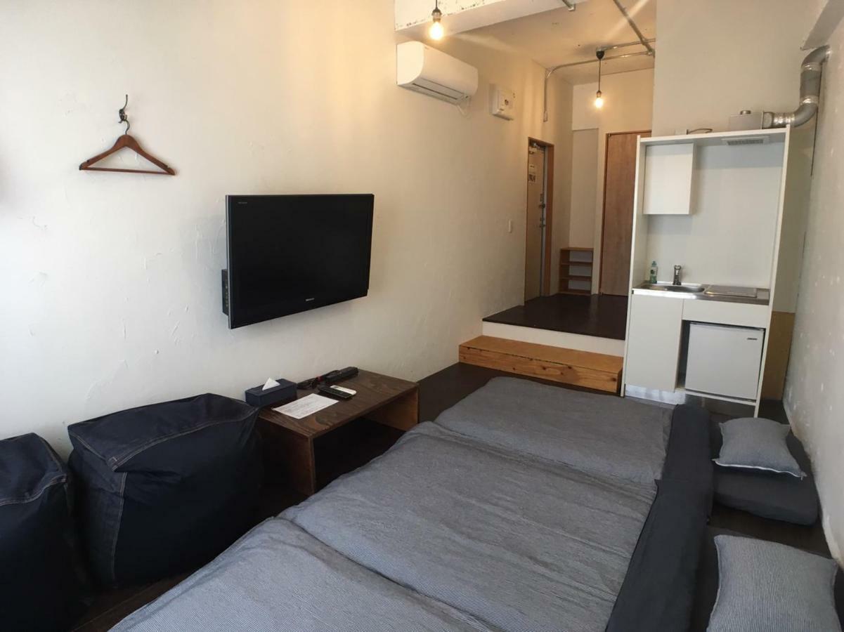 Guest House Golden Mile Hostel Amami Εξωτερικό φωτογραφία