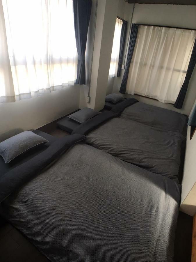 Guest House Golden Mile Hostel Amami Εξωτερικό φωτογραφία