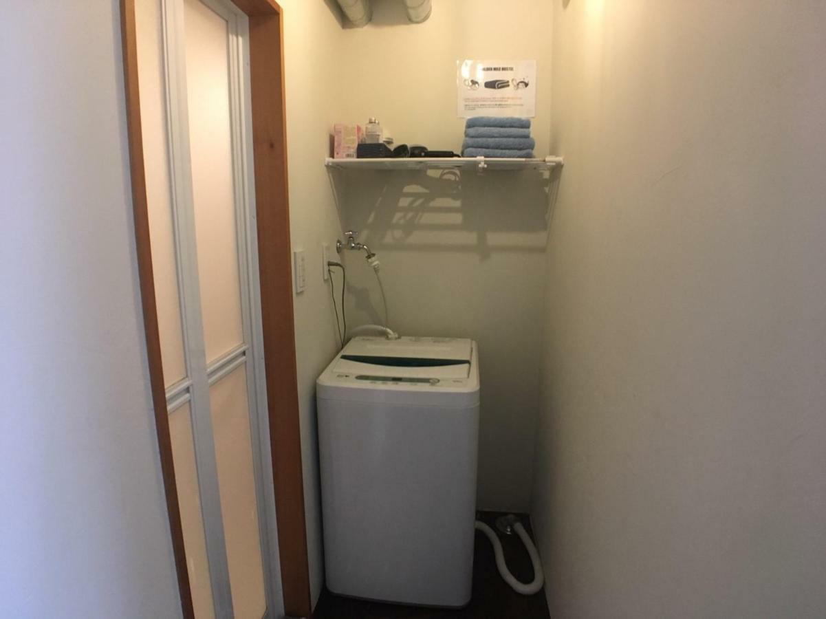 Guest House Golden Mile Hostel Amami Εξωτερικό φωτογραφία