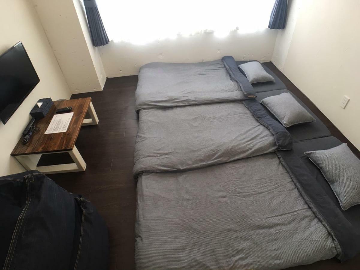 Guest House Golden Mile Hostel Amami Εξωτερικό φωτογραφία